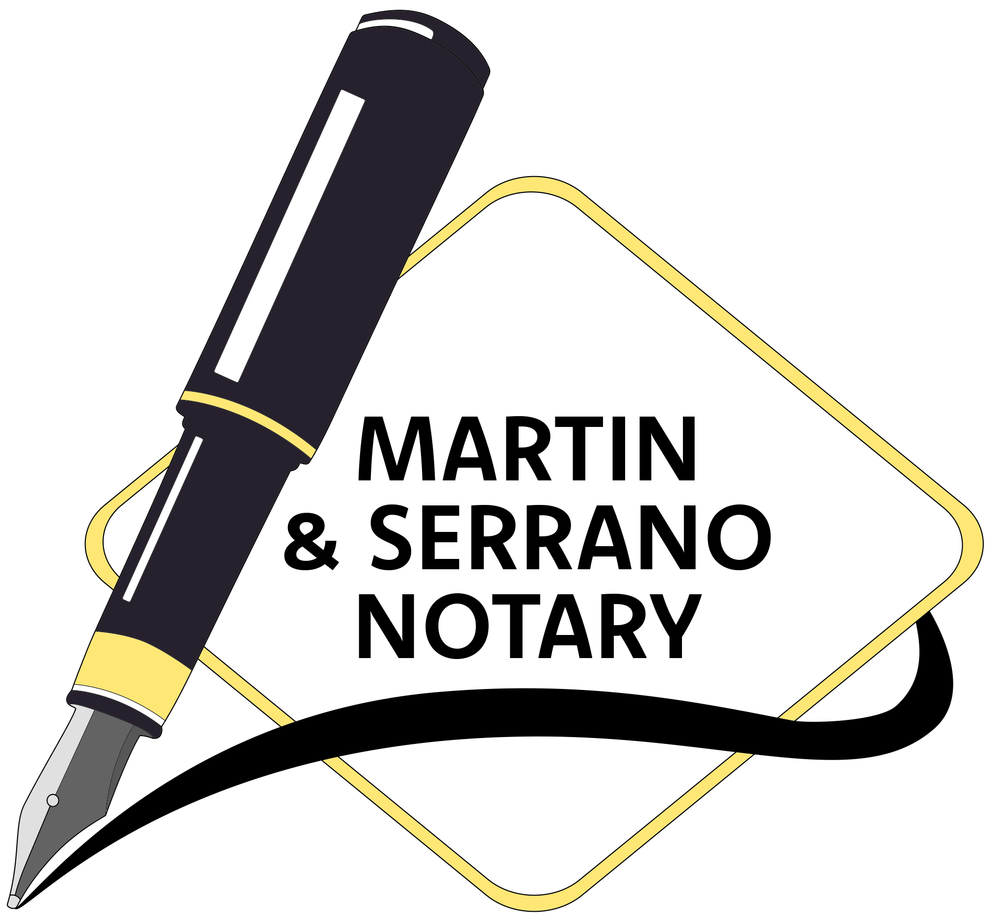 MartinSerranoNotaryLogo