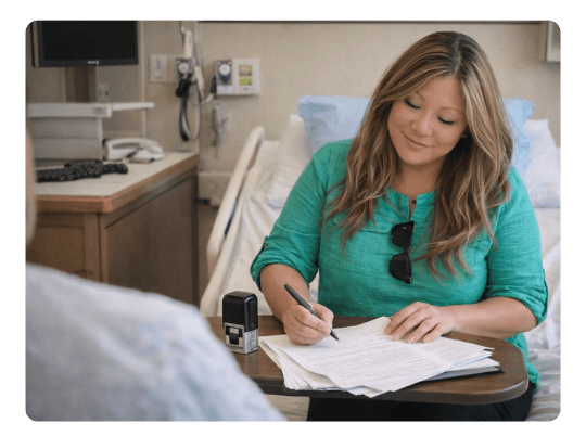 Las Vegas Mobile Notary Services