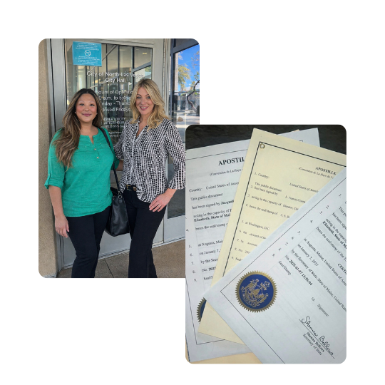 Nevada Apostille Services for Henderson, NV Residents