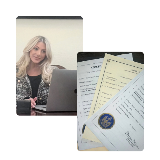 State vs. Federal Apostille Notary Services